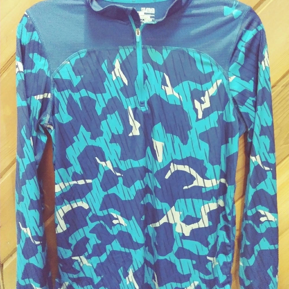 3 Under armor heat gear